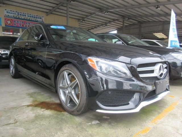M-BENZ賓士 C300  第3張相片