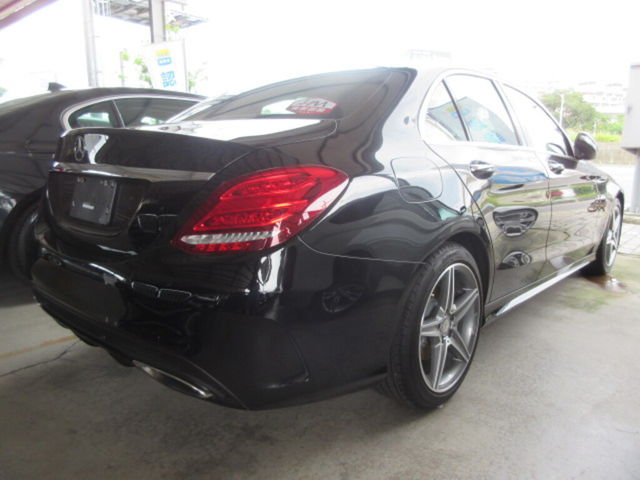 M-BENZ賓士 C300  第9張相片