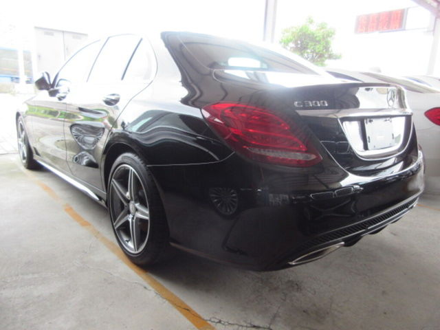 M-BENZ賓士 C300  第10張相片