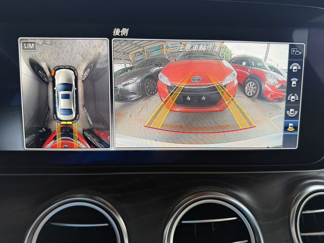 M-BENZ賓士 E200  第6張相片