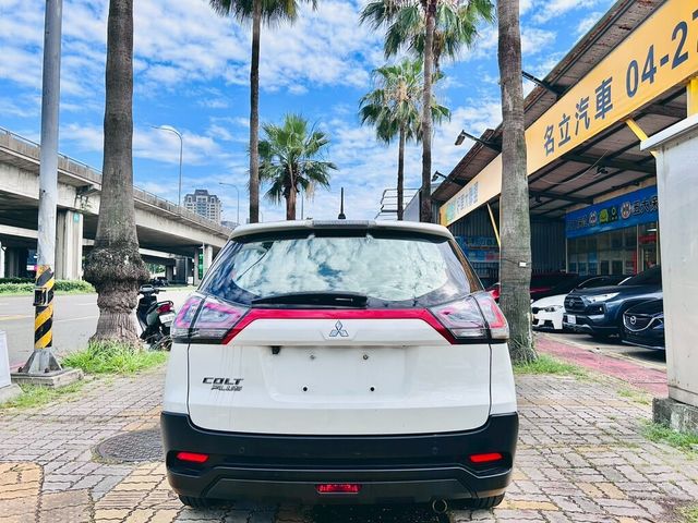MITSUBISHI三菱 COLT PLUS  第8張相片