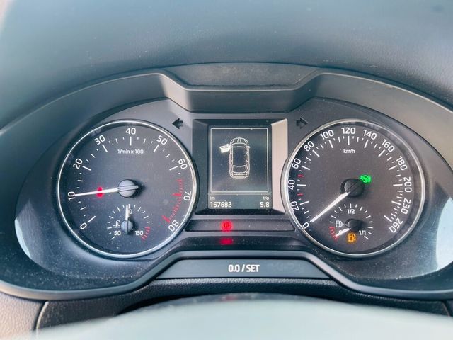 SKODA司科達 OCTAVIA COMBI  第6張相片