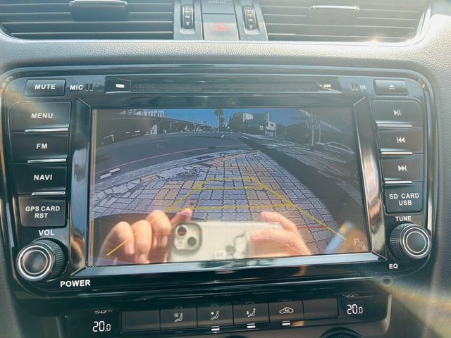 SKODA司科達 OCTAVIA COMBI  第8張相片
