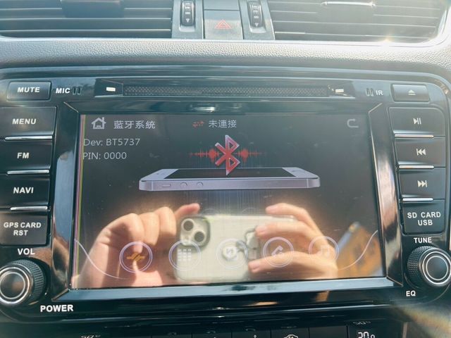 SKODA司科達 OCTAVIA COMBI  第9張相片
