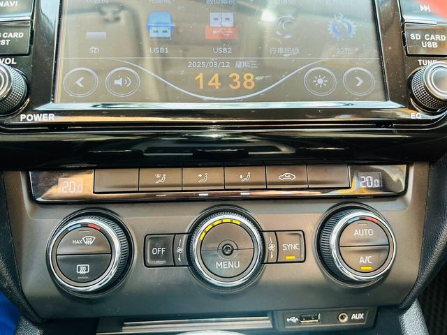 SKODA司科達 OCTAVIA COMBI  第11張相片