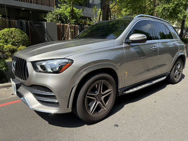 M-BENZ賓士 GLE350  第1張相片