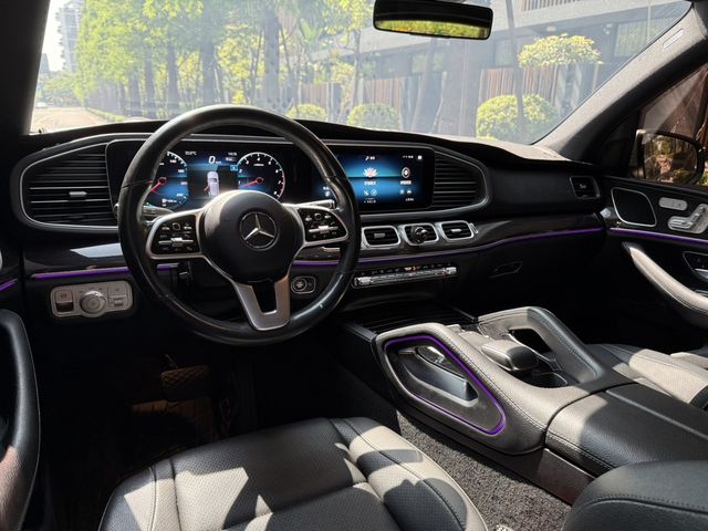 M-BENZ賓士 GLE350  第3張相片