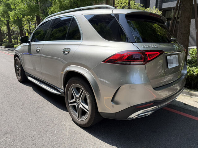 M-BENZ賓士 GLE350  第6張相片