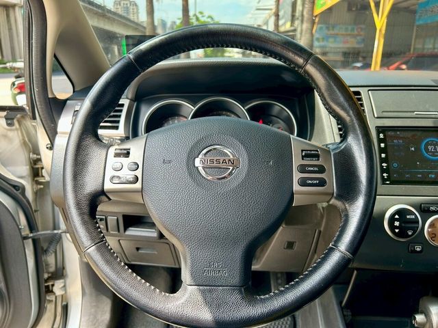 NISSAN日產 TIIDA  第4張相片