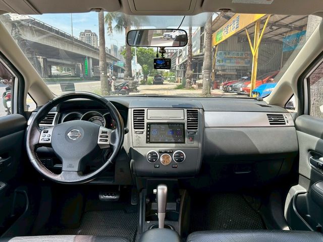 NISSAN日產 TIIDA  第10張相片