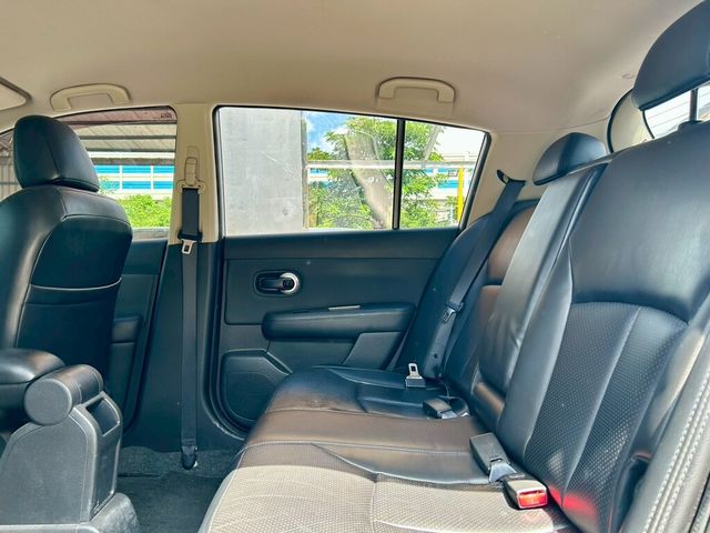 NISSAN日產 TIIDA  第11張相片