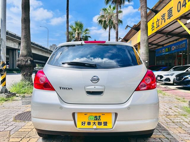 NISSAN日產 TIIDA  第13張相片