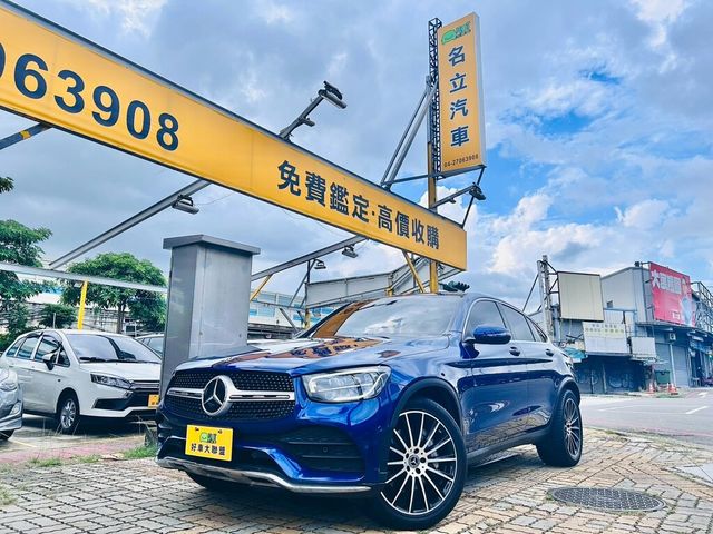 M-BENZ賓士 GLC300 AMG COUPE  第1張相片