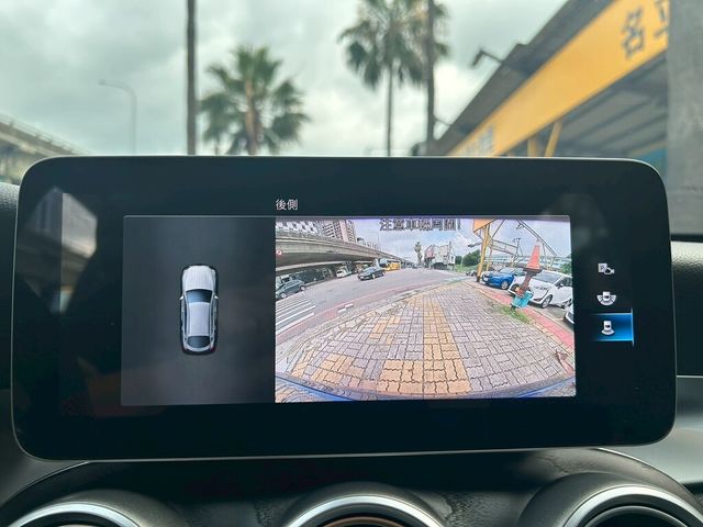 M-BENZ賓士 GLC300 AMG COUPE  第7張相片