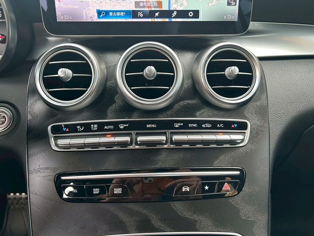 M-BENZ賓士 GLC300 AMG COUPE  第10張相片