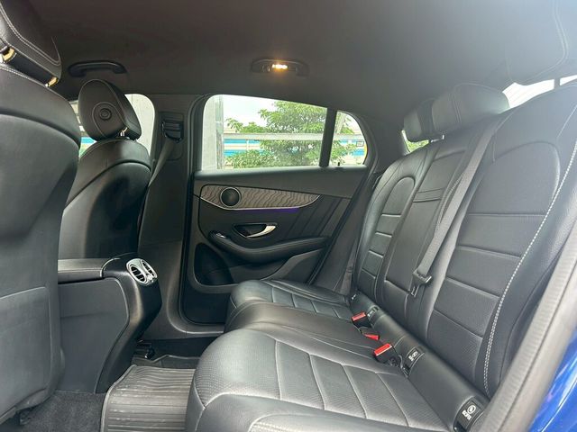 M-BENZ賓士 GLC300 AMG COUPE  第15張相片