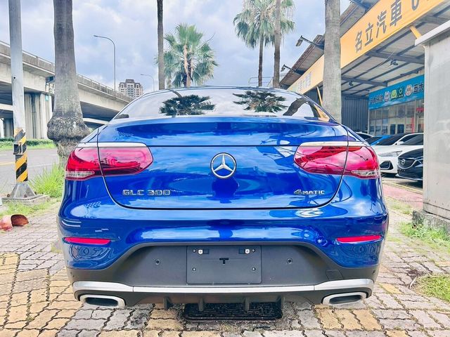 M-BENZ賓士 GLC300 AMG COUPE  第19張相片