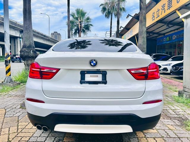 BMW寶馬 X4 XDRIVE28I  第16張相片