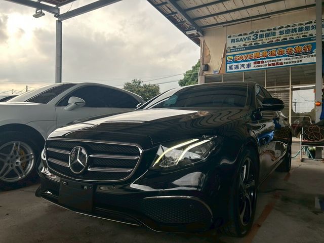 M-BENZ賓士 E200  第1張相片