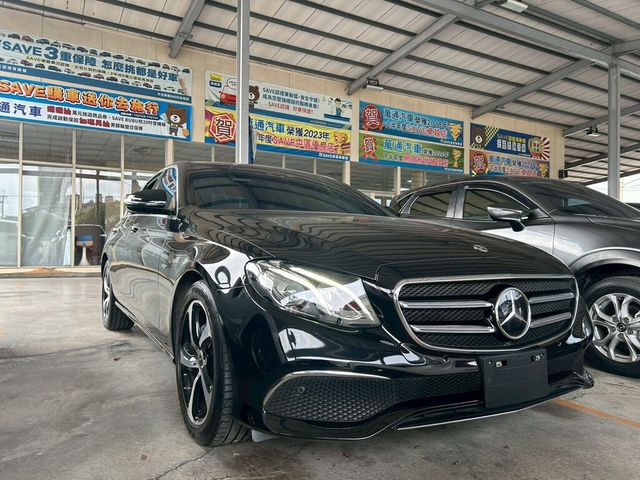 M-BENZ賓士 E200  第2張相片