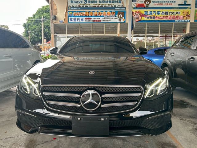 M-BENZ賓士 E200  第3張相片