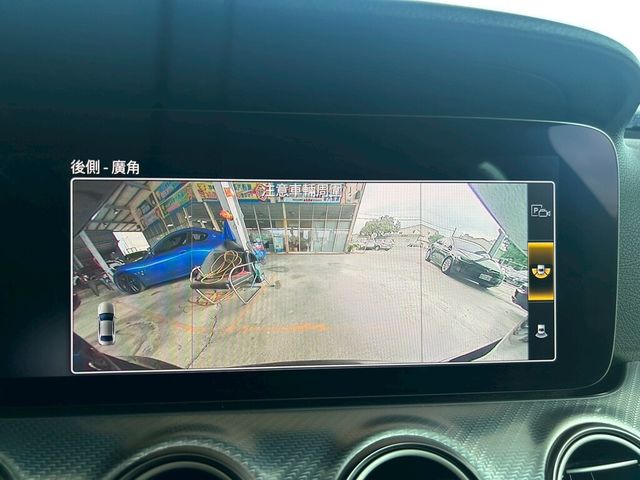 M-BENZ賓士 E200  第8張相片