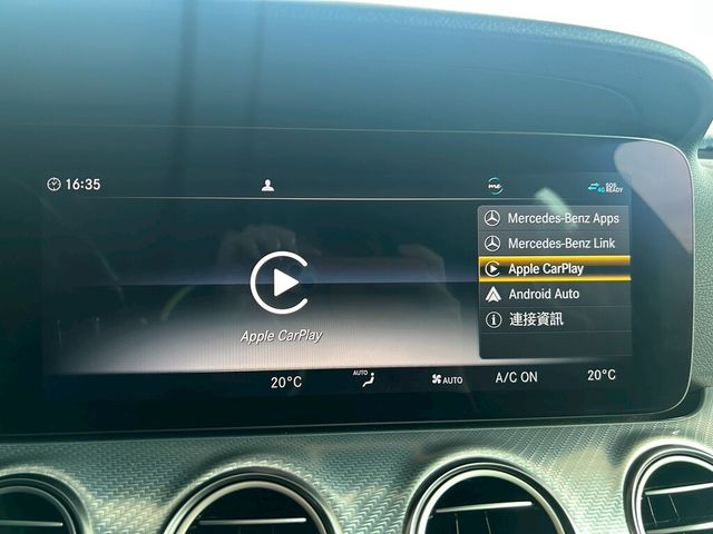 M-BENZ賓士 E200  第9張相片