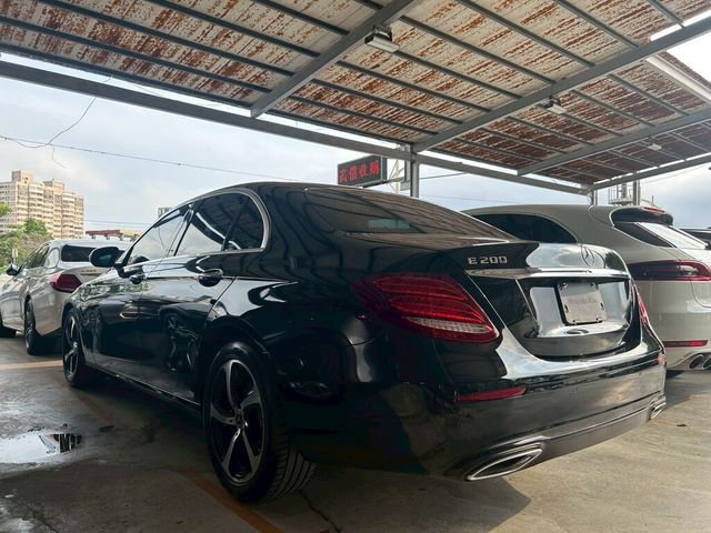 M-BENZ賓士 E200  第20張相片