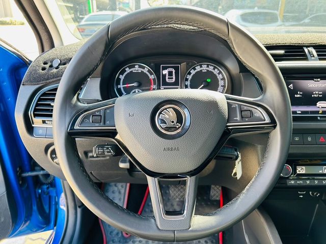 SKODA司科達 FABIA COMBI  第4張相片