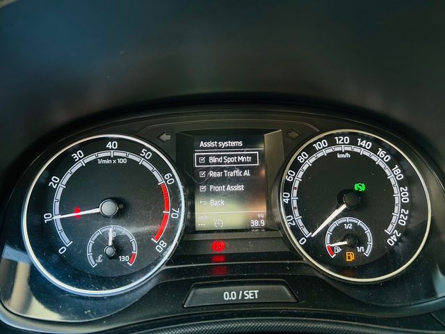 SKODA司科達 FABIA COMBI  第5張相片
