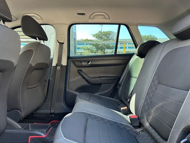 SKODA司科達 FABIA COMBI  第12張相片