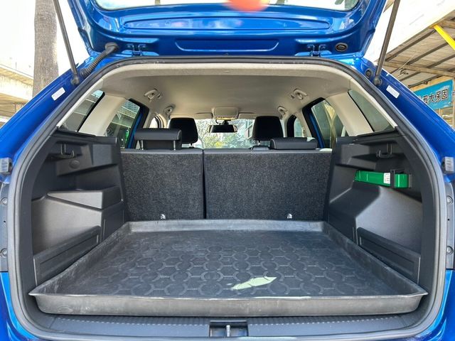 SKODA司科達 FABIA COMBI  第13張相片
