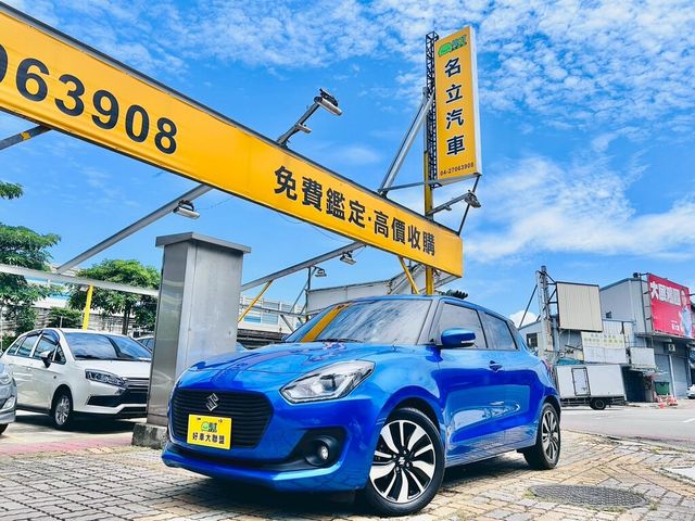 SUZUKI鈴木 SWIFT  第1張相片