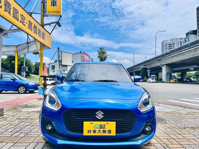 SUZUKI鈴木 SWIFT  第2張相片
