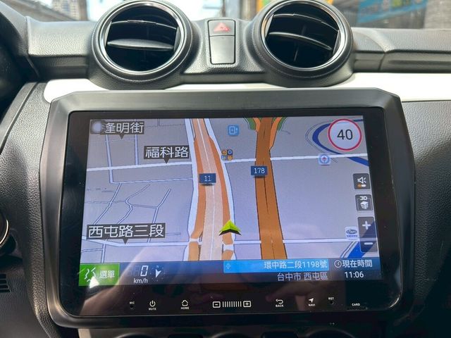 SUZUKI鈴木 SWIFT  第6張相片