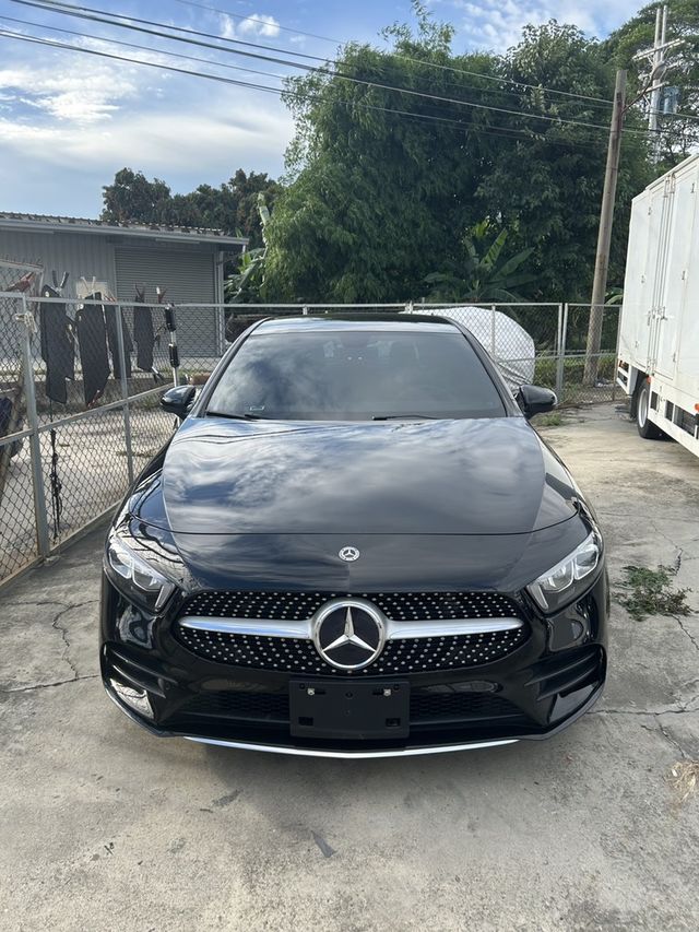 M-BENZ賓士 A180  第1張相片
