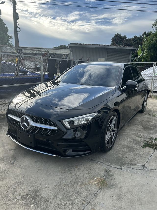 M-BENZ賓士 A180  第2張相片