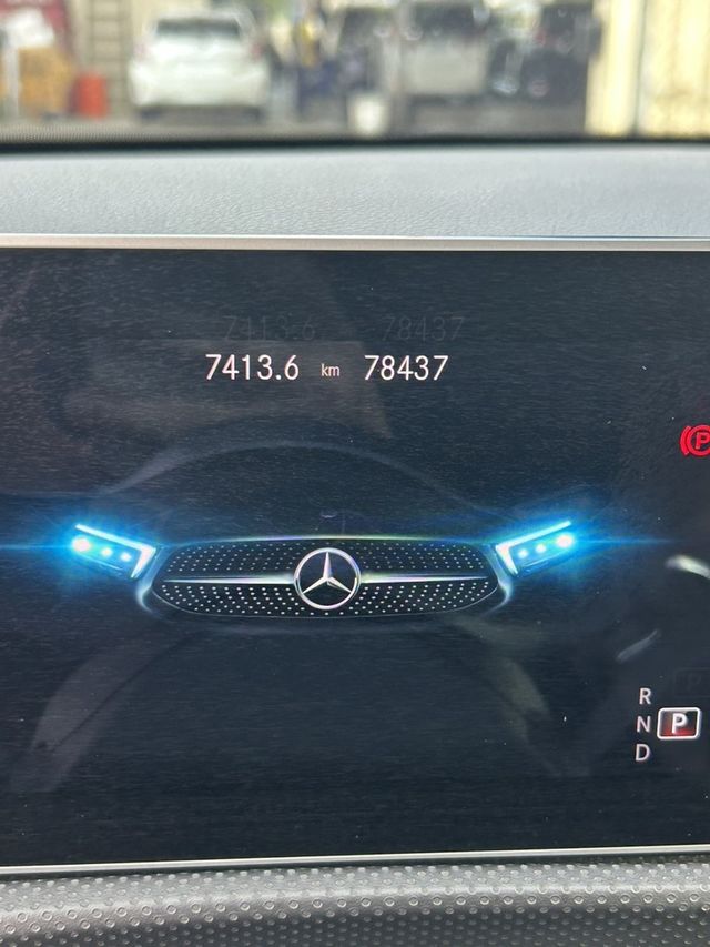 M-BENZ賓士 A180  第5張相片
