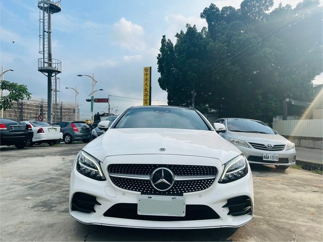 M-BENZ賓士 C300 COUPE  第2張相片