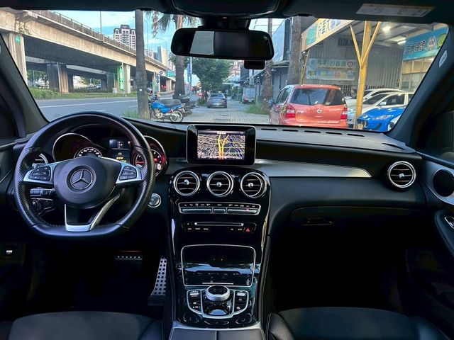 M-BENZ賓士 GLC250  第10張相片