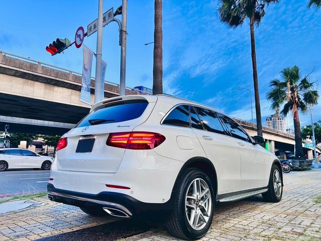 M-BENZ賓士 GLC250  第16張相片