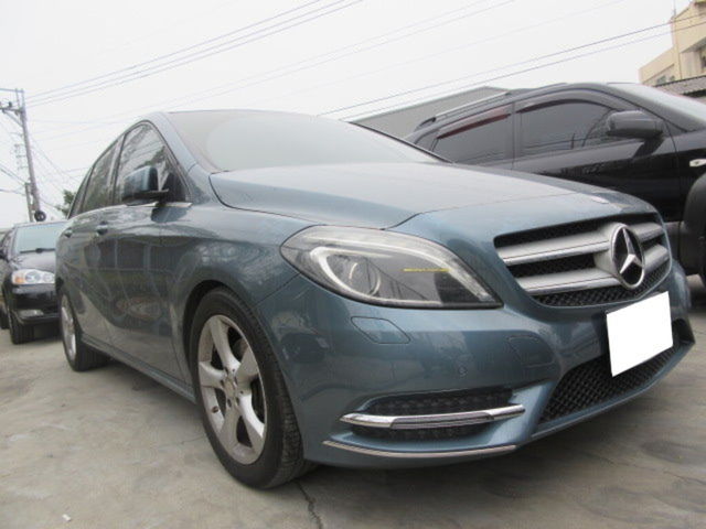 M-BENZ賓士 B200  第1張相片