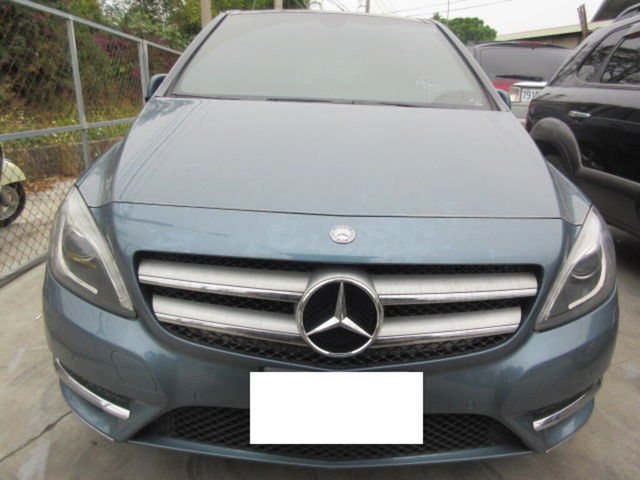 M-BENZ賓士 B200  第2張相片
