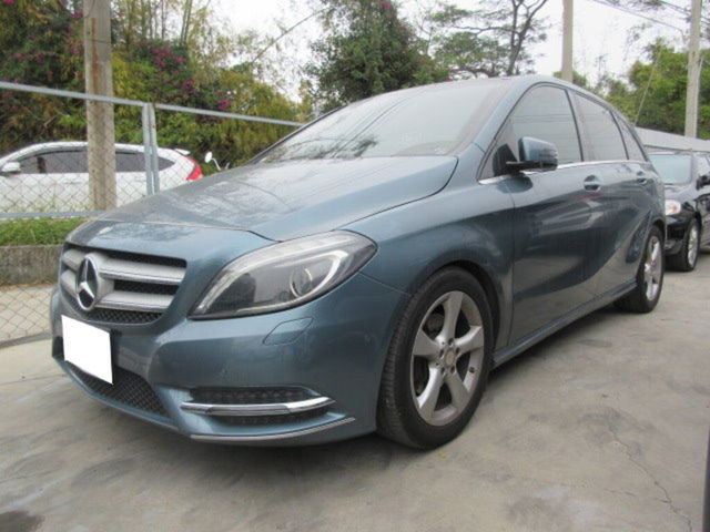 M-BENZ賓士 B200  第3張相片
