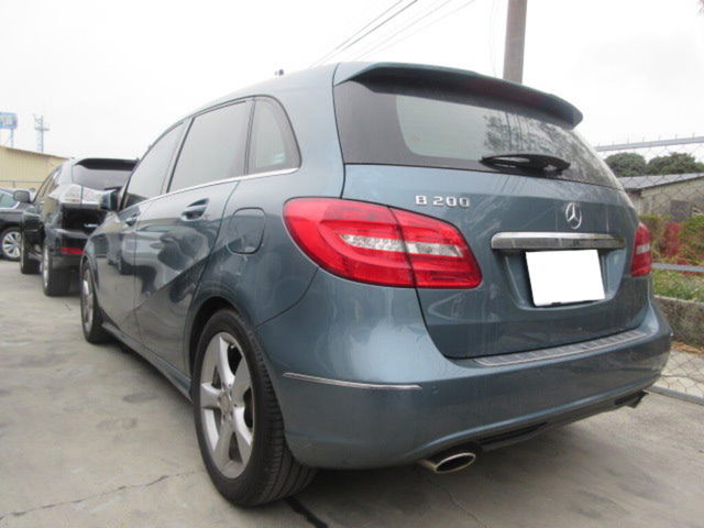 M-BENZ賓士 B200  第13張相片