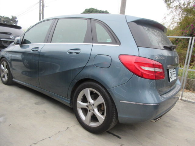 M-BENZ賓士 B200  第15張相片