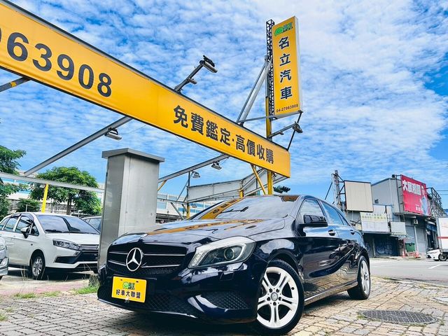 M-BENZ賓士 A180  第1張相片