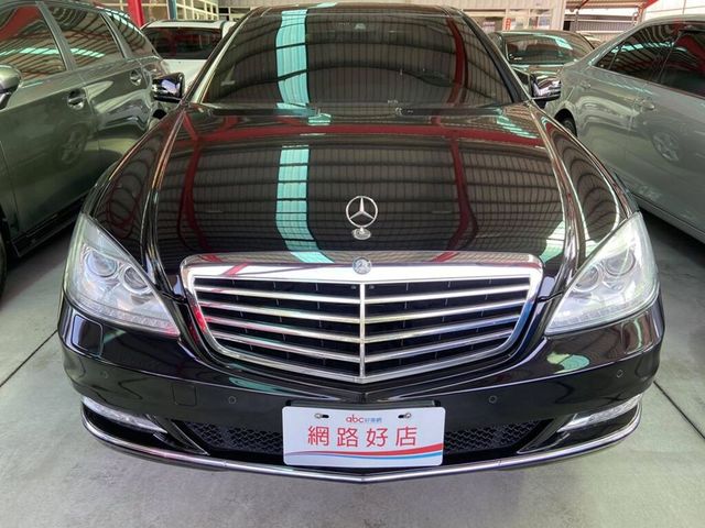 M-BENZ賓士 S350  第1張相片