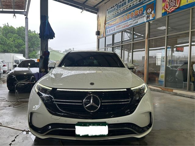 M-BENZ賓士 EQC 400 4MATIC  第2張相片