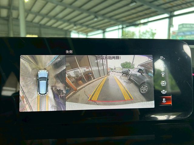 M-BENZ賓士 EQC 400 4MATIC  第9張相片